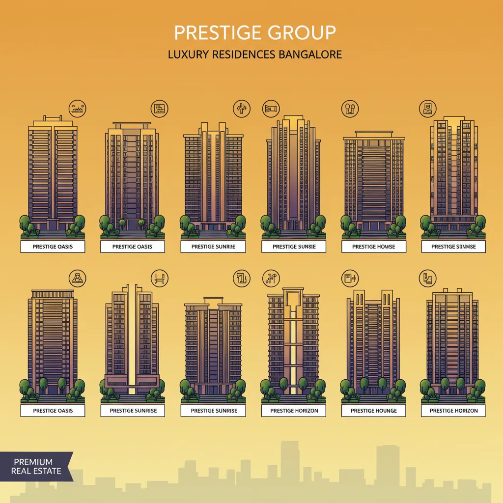 10 Best Prestige Group Apartments in Bangalore 10 Best Prestige Group Apartments in Bangalore
