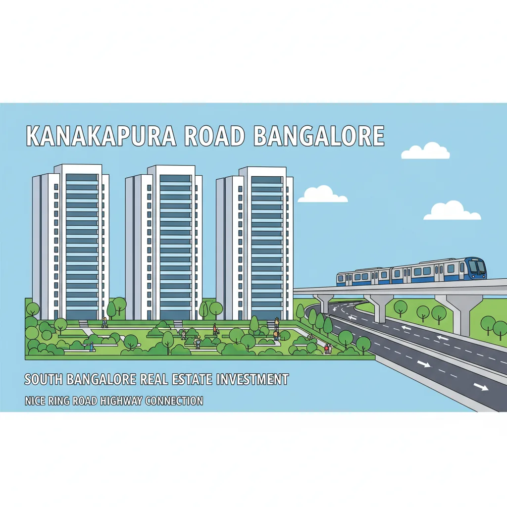 Why Kanakapura Road the Best Place to Invest Why Kanakapura Road the Best Place to Invest