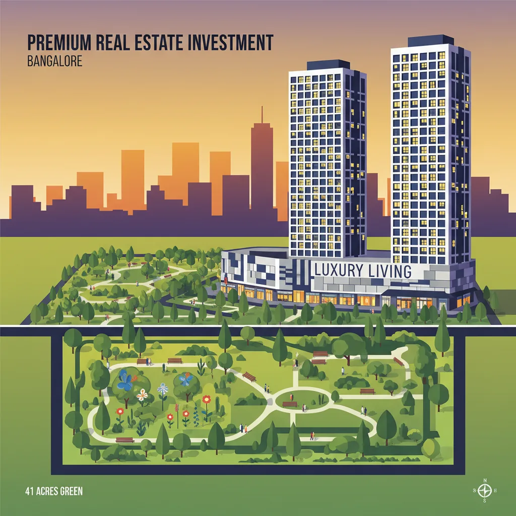 Advantages of Investing in Prestige Falcon City Luxe Advantages of Investing in Prestige Falcon City Luxe
