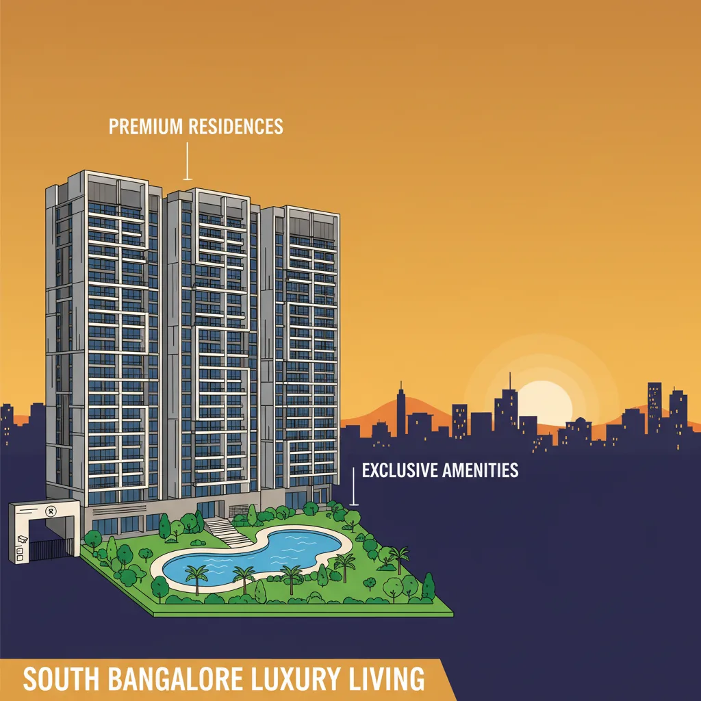 Affordable Luxury Homes in Kanakapura Road Affordable Luxury Homes in Kanakapura Road