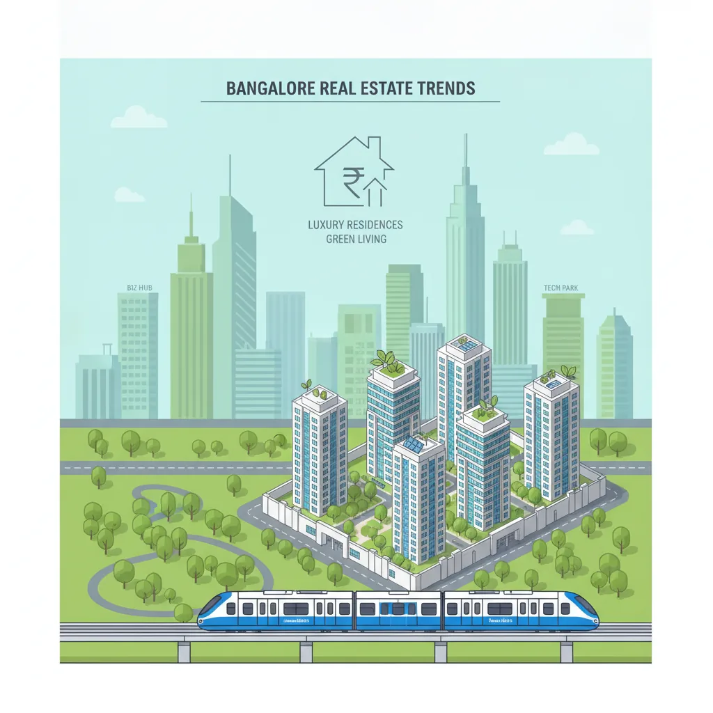 Bangalore Real Estate 2026 Market Bangalore Real Estate 2026 Market
