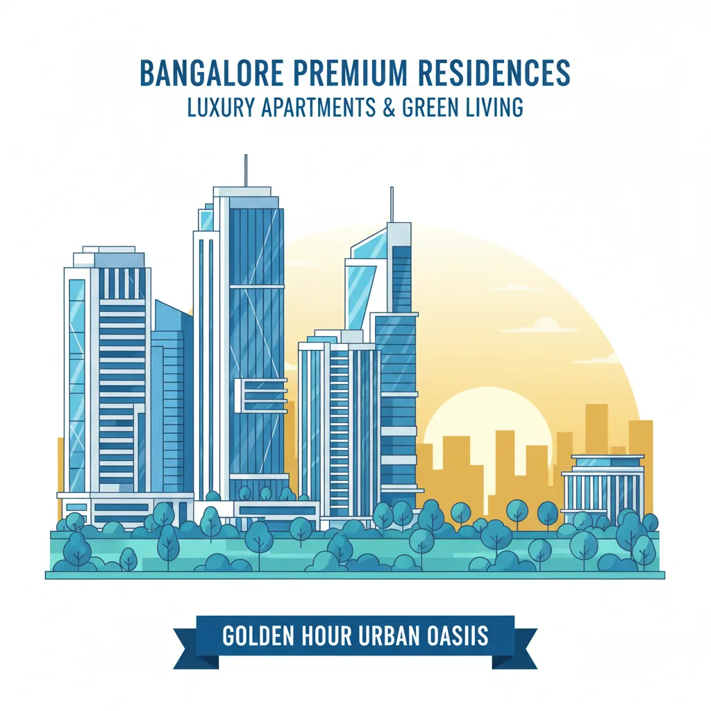 Bangalore Residential Projects Bangalore Residential Projects