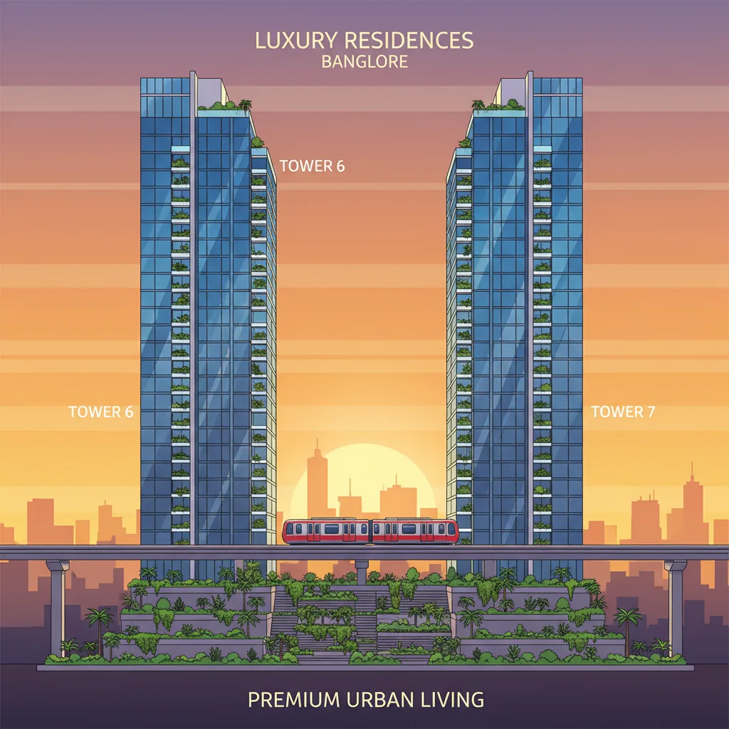 Best Apartment in Kanakapura Road Best Apartment in Kanakapura Road