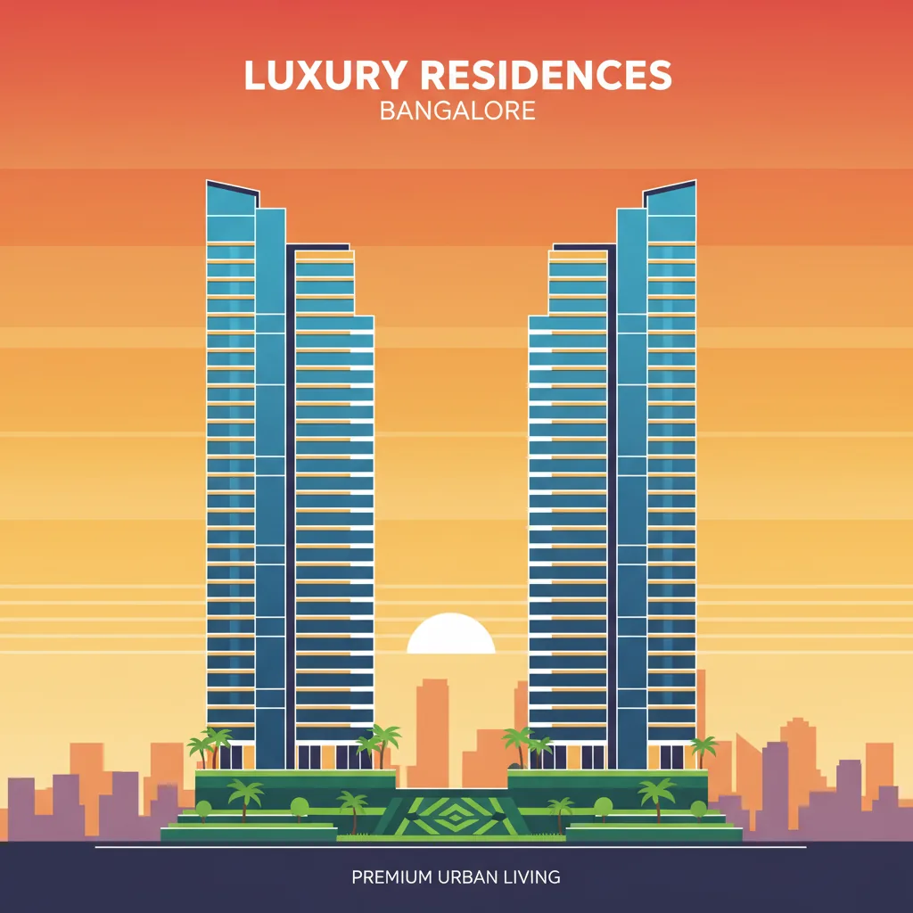 Best Apartment in South Bangalore Best Apartment in South Bangalore