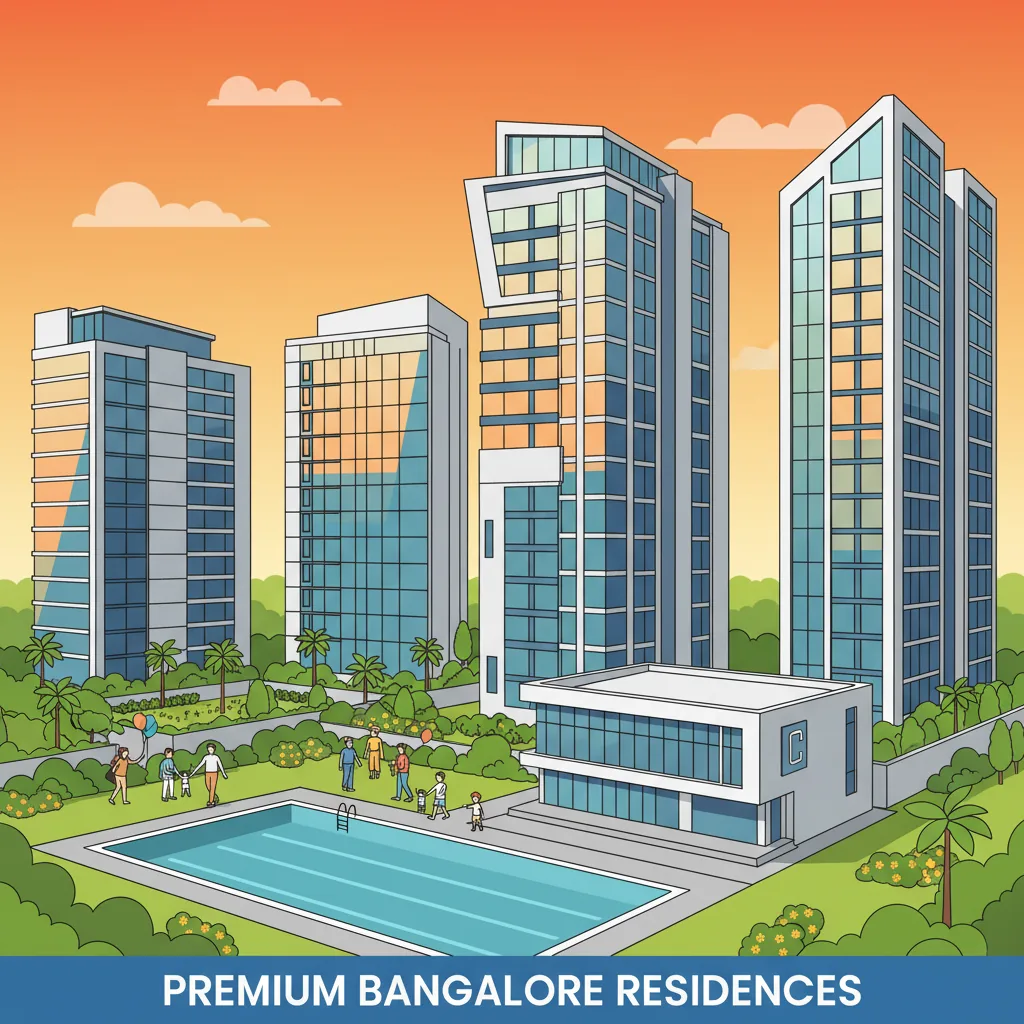 Best Apartments For Sale in Bangalore Best Apartments For Sale in Bangalore