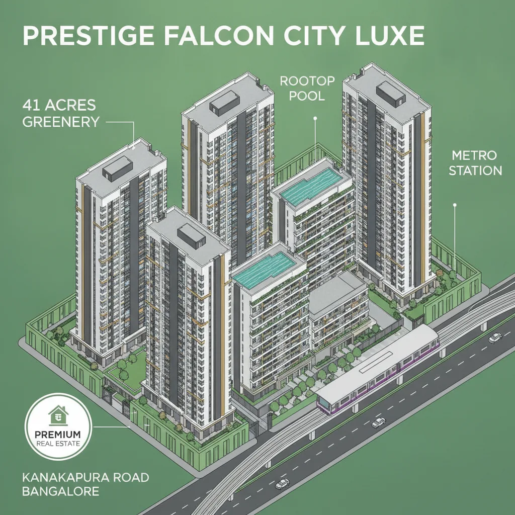 Best Residential Project in South Bangalore Best Residential Project in South Bangalore