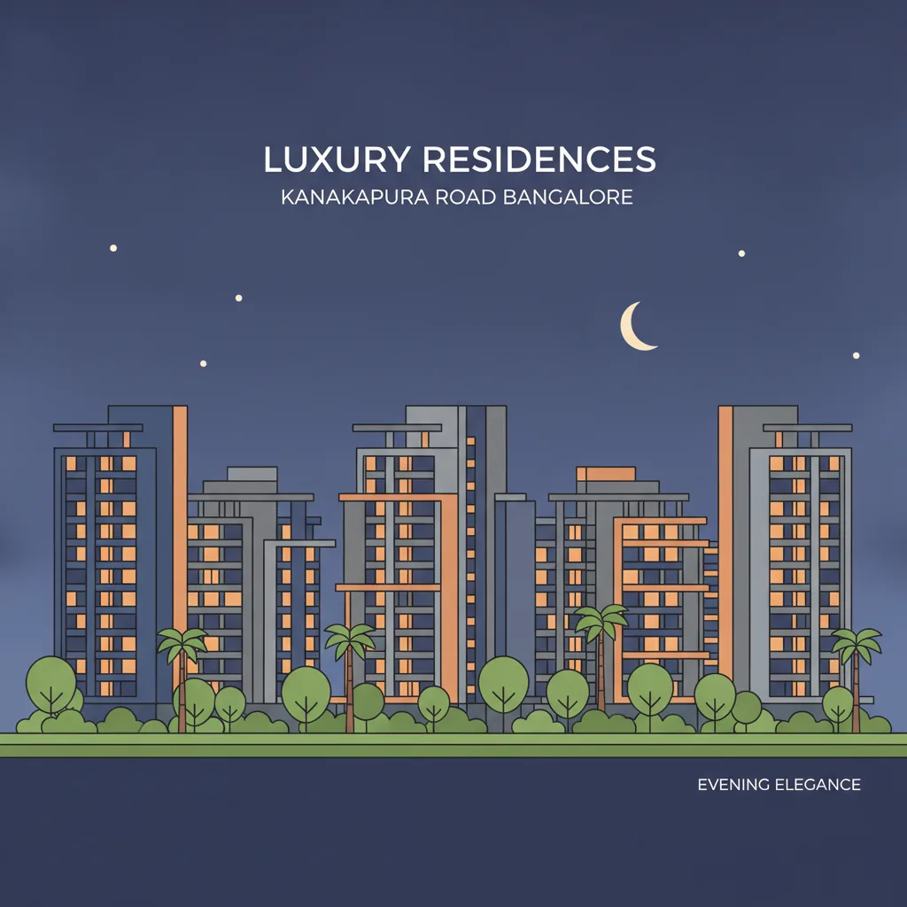 List of Best Projects in Kanakapura Road List of Best Projects in Kanakapura Road