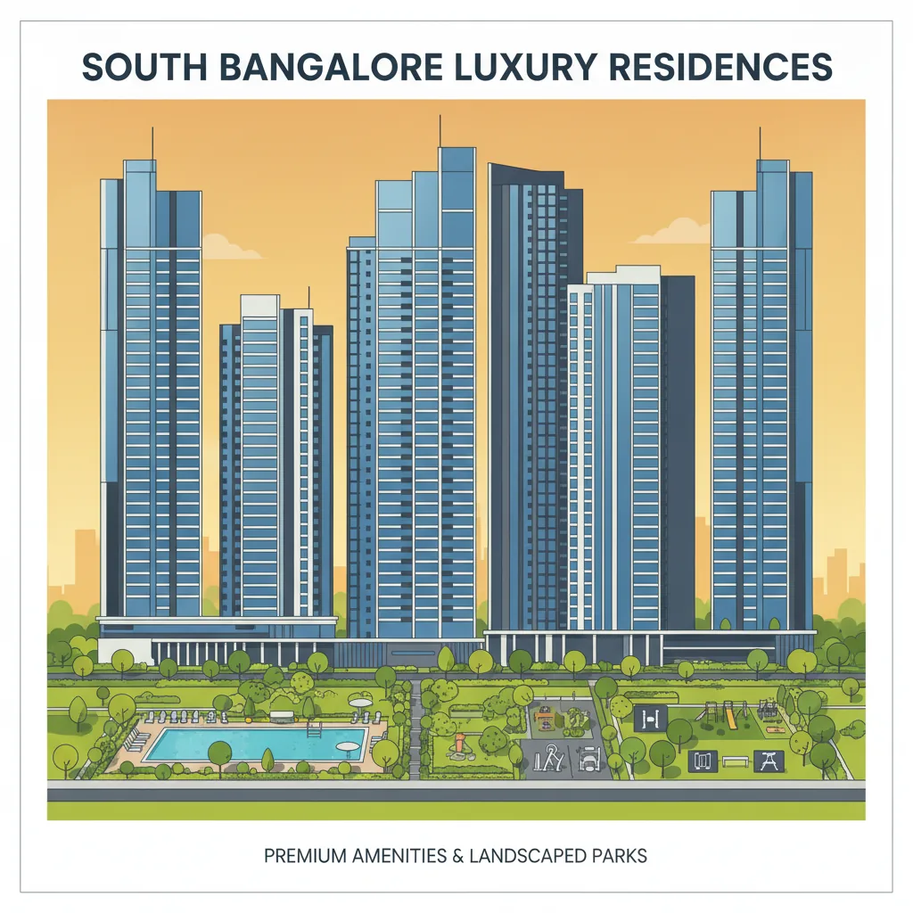 Best Properties in South Bangalore Best Properties in South Bangalore