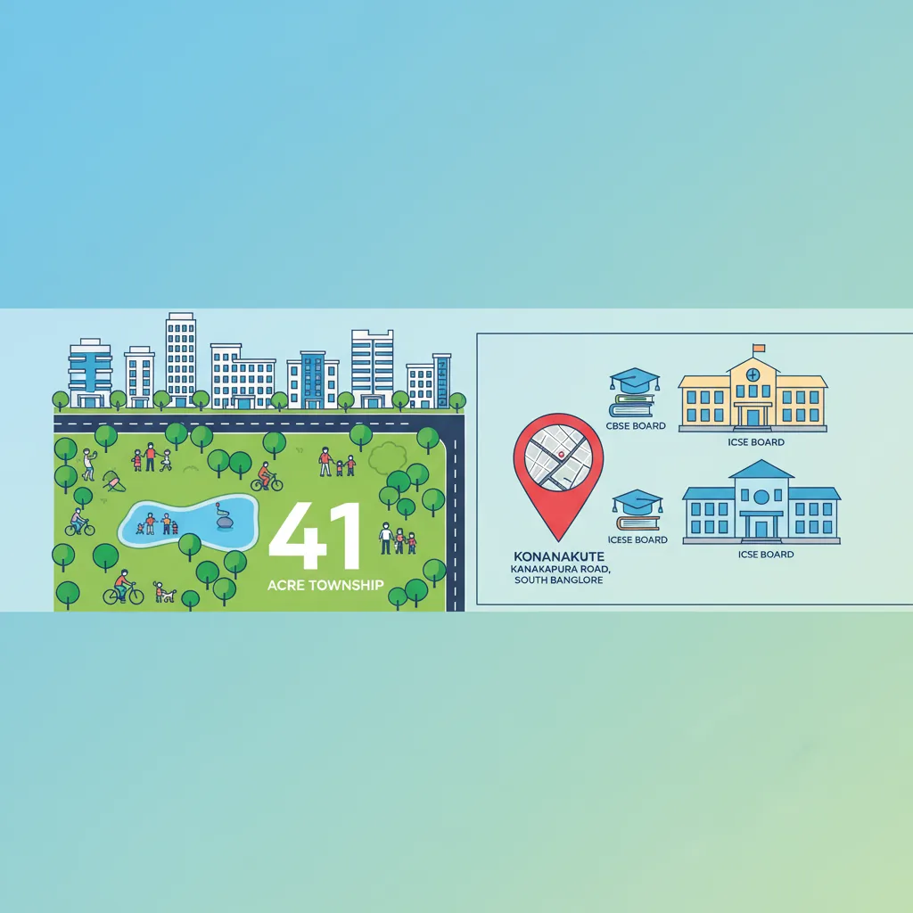 Best Schools near Prestige Falcon City Luxe Kanakapura Road 2026 Guide Best Schools near Prestige Falcon City Luxe Kanakapura Road 2026 Guide