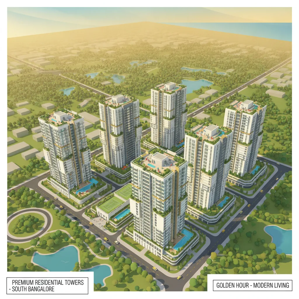 Best Township in Konanakunte Best Township in Konanakunte