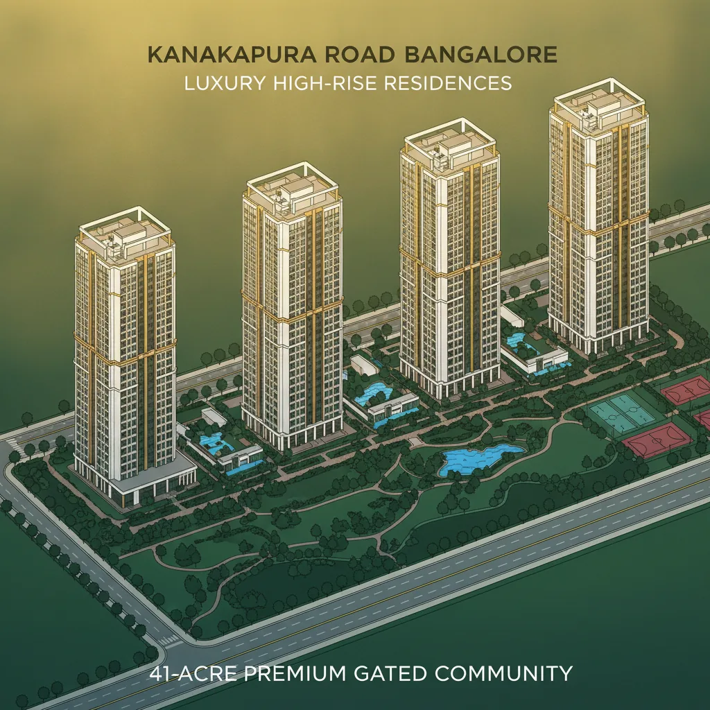 Book a Site Visit to Prestige Kanakapura Road Book a Site Visit to Prestige Kanakapura Road
