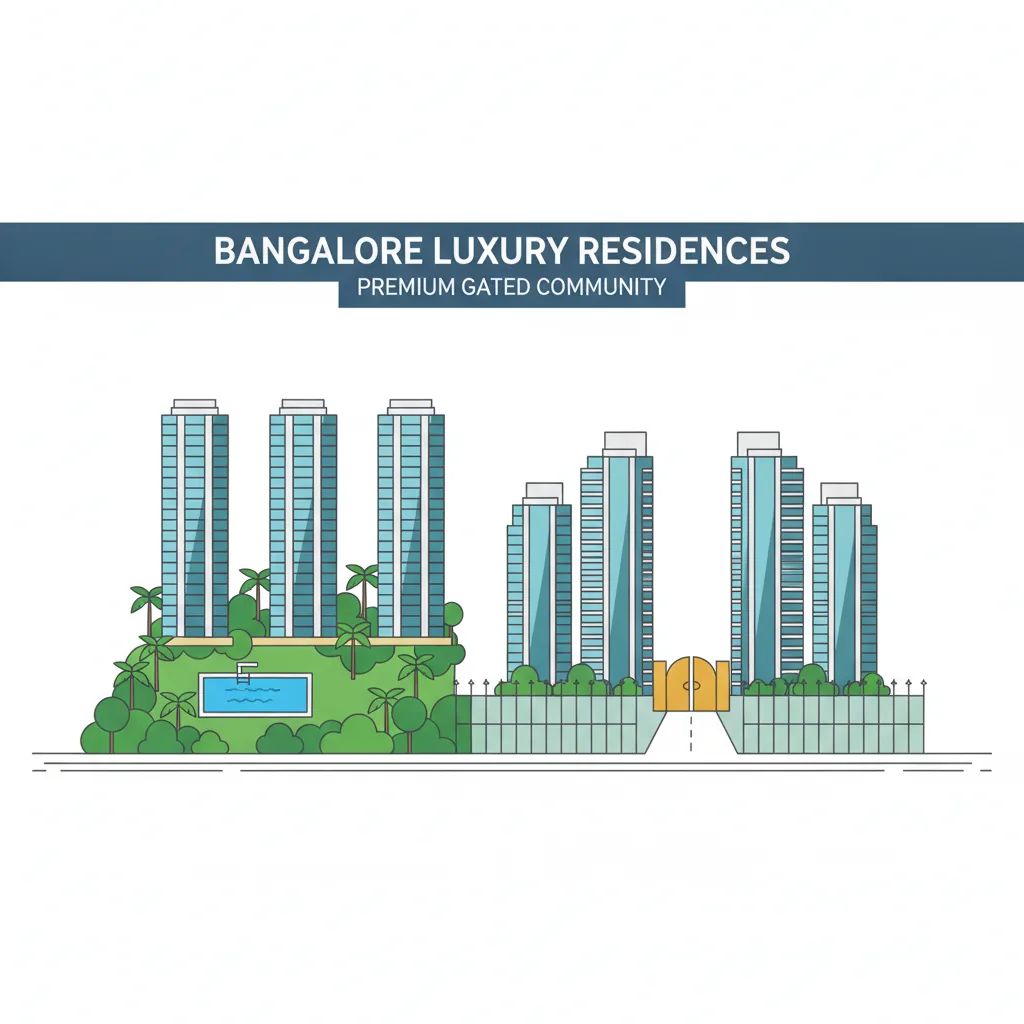 Buy Luxury Apartments in Bangalore Buy Luxury Apartments in Bangalore
