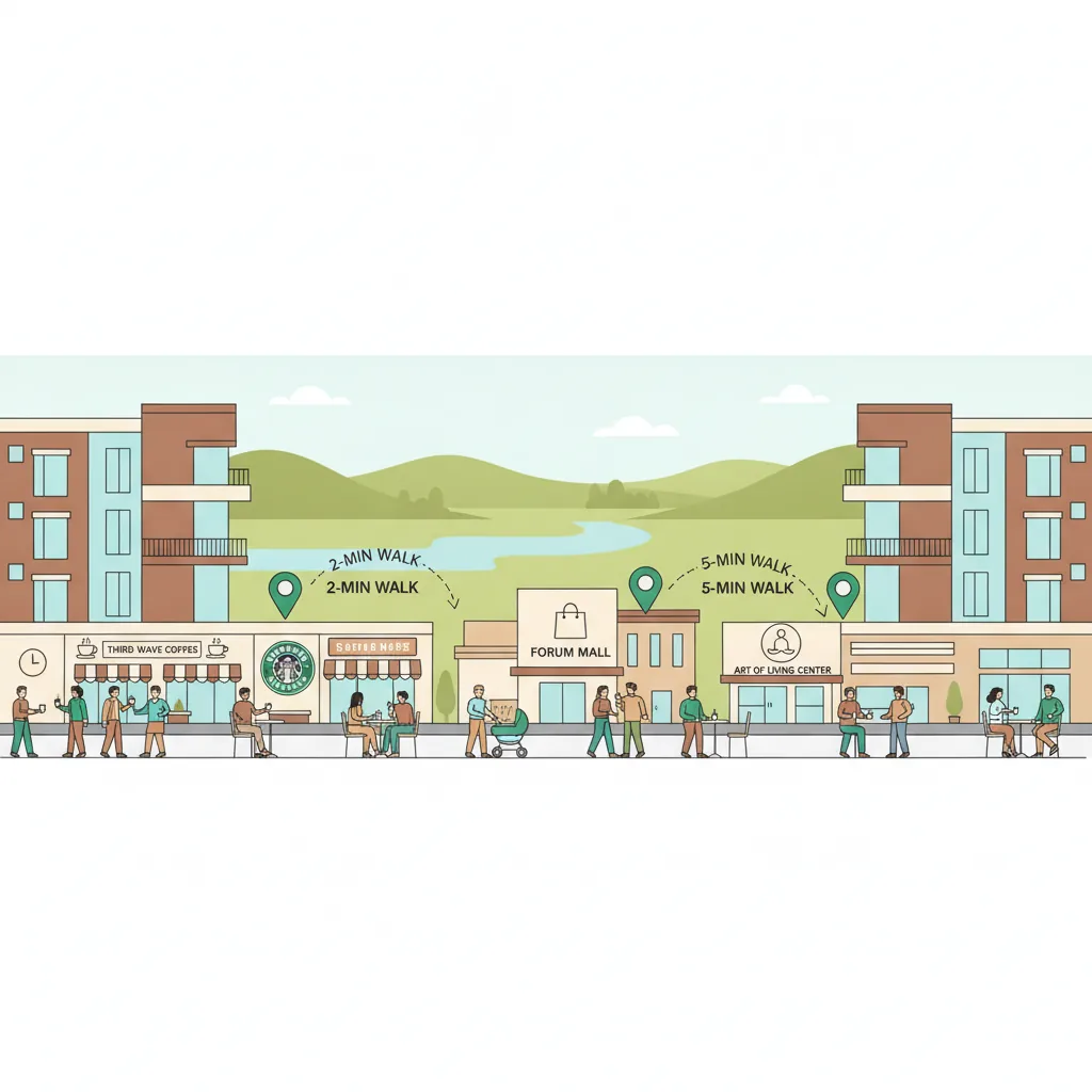 Cafes and Hangout Places Near Prestige Falcon City Luxe Cafes and Hangout Places Near Prestige Falcon City Luxe