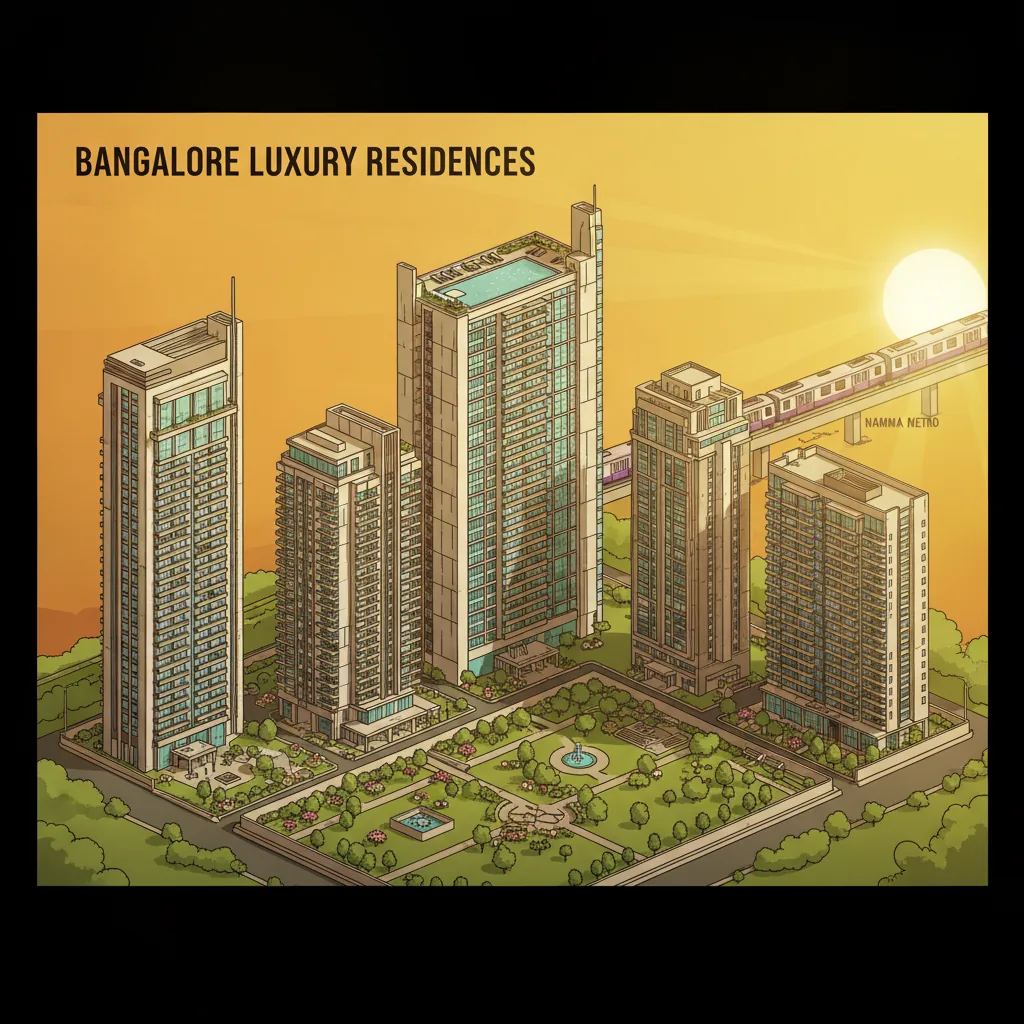 Common myths about buying apartments in Kanakapura Road – and the reality Common myths about buying apartments in Kanakapura Road – and the reality