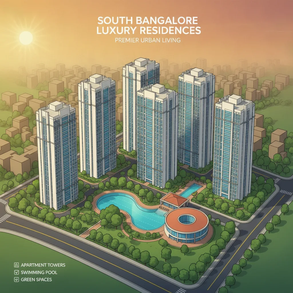Discover Best Apartments in Kanakapura Road Discover Best Apartments in Kanakapura Road