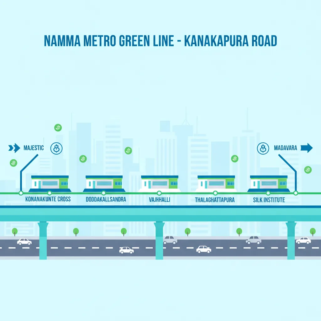 Do We Have a Metro in Kanakapura Road? Do We Have a Metro in Kanakapura Road?