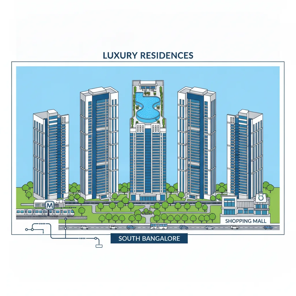 How to Book an Apartment in Prestige Falcon City Luxe How to Book an Apartment in Prestige Falcon City Luxe