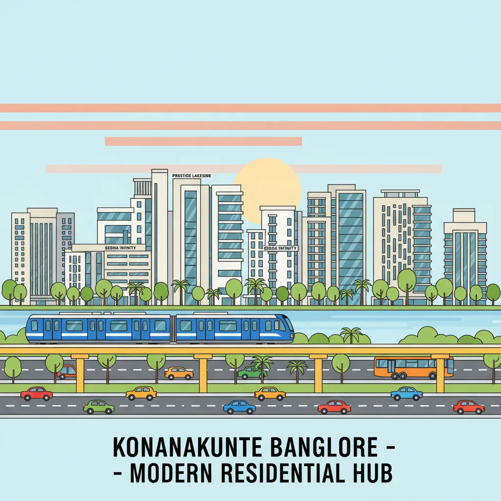 Konanakunte Real Estate Growth Konanakunte Real Estate Growth