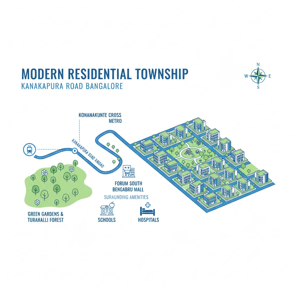 Gated Community Flats for Sale in Bangalore Gated Community Flats for Sale in Bangalore