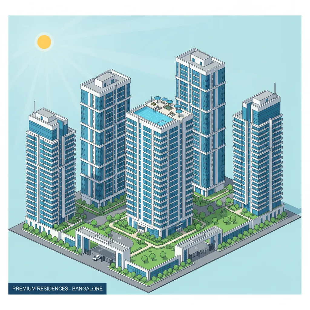 Upcoming Apartments in Kanakapura Road Bangalore Upcoming Apartments in Kanakapura Road Bangalore