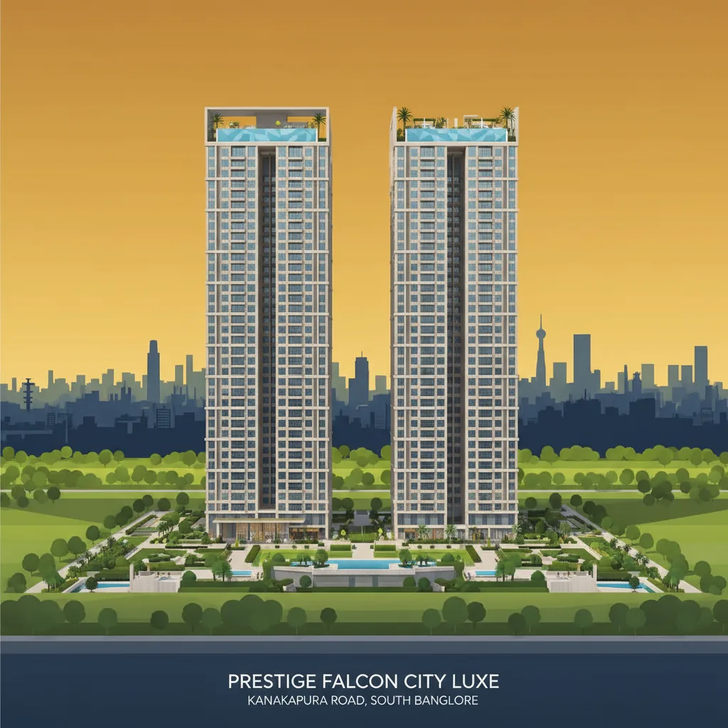 2 BHK Apartments in Kanakapura Road 2 BHK Apartments in Kanakapura Road