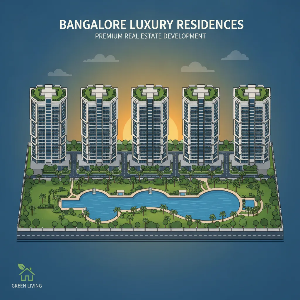 Prestige Builders Bangalore Prestige Builders Bangalore