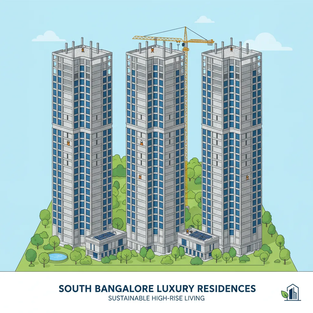 Prestige Falcon City Luxe Construction Quality & Brand Track Record Explained Prestige Falcon City Luxe Construction Quality & Brand Track Record Explained
