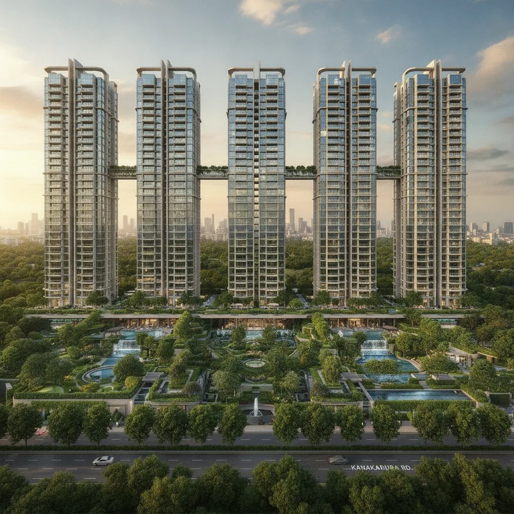 Prestige Falcon City Luxe FAQs Prestige Falcon City Luxe FAQs