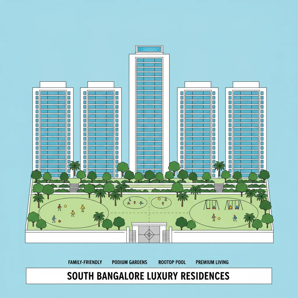 Why is Prestige Falcon City Luxe ideal for families? Why is Prestige Falcon City Luxe ideal for families?