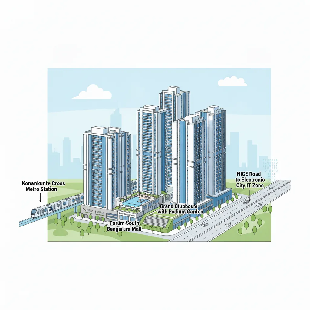 Is Prestige Falcon City Luxe suitable for IT professionals Is Prestige Falcon City Luxe suitable for IT professionals