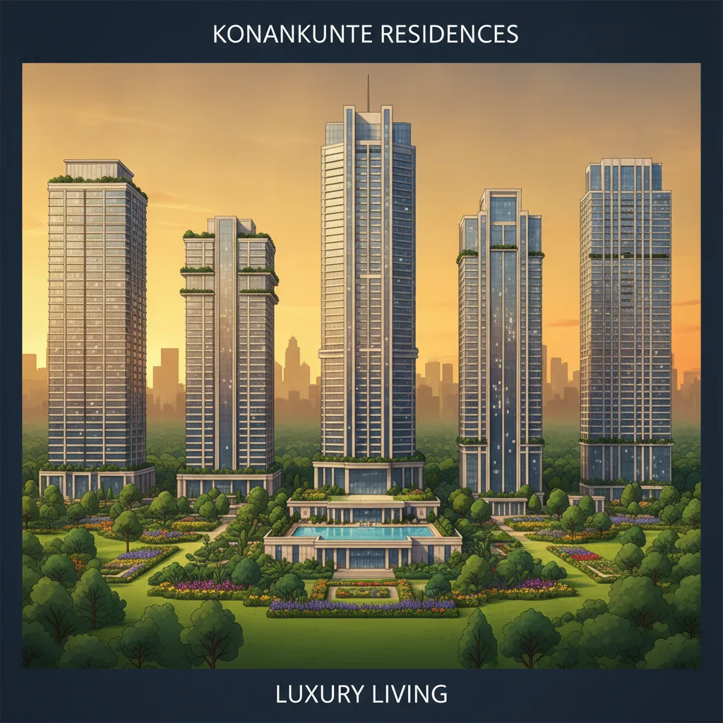 What Makes Prestige Falcon City Luxe Premium? What Makes Prestige Falcon City Luxe Premium?