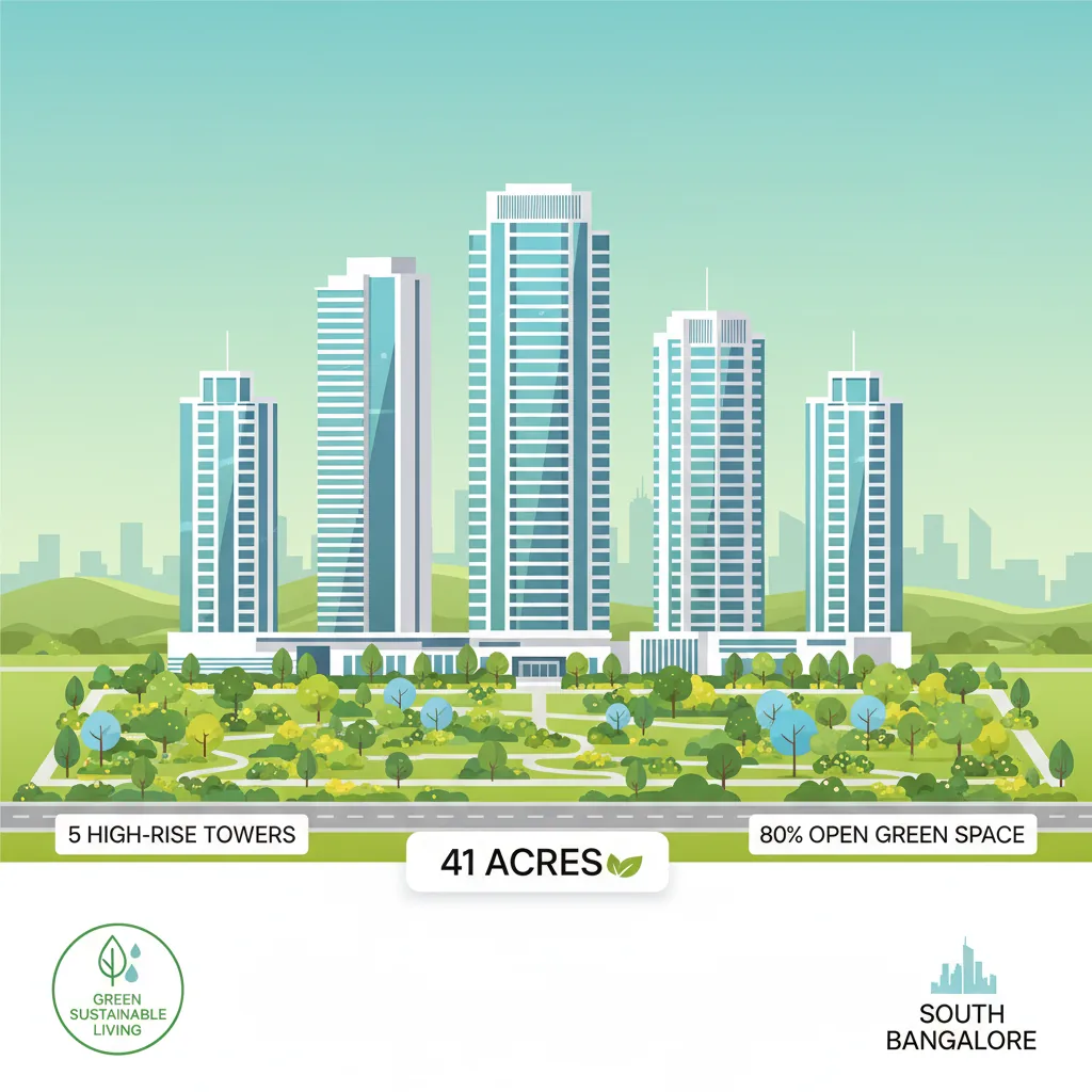 How Many Units Are Currently Available at Prestige Falcon City Luxe? How Many Units Are Currently Available at Prestige Falcon City Luxe?