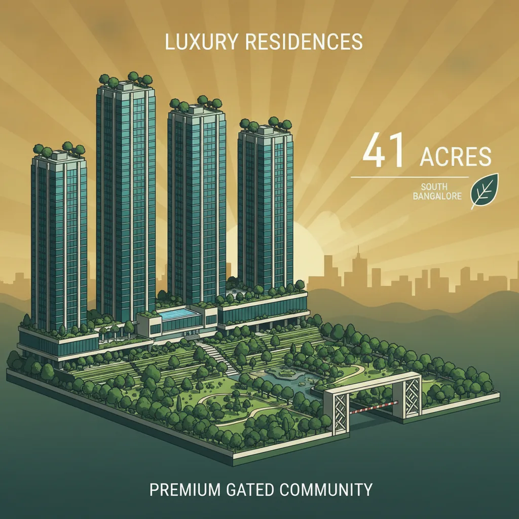 Is Prestige Falcon City Luxe Worth Buying in 2026? Complete Buyer's Analysis Is Prestige Falcon City Luxe Worth Buying in 2026? Complete Buyer's Analysis