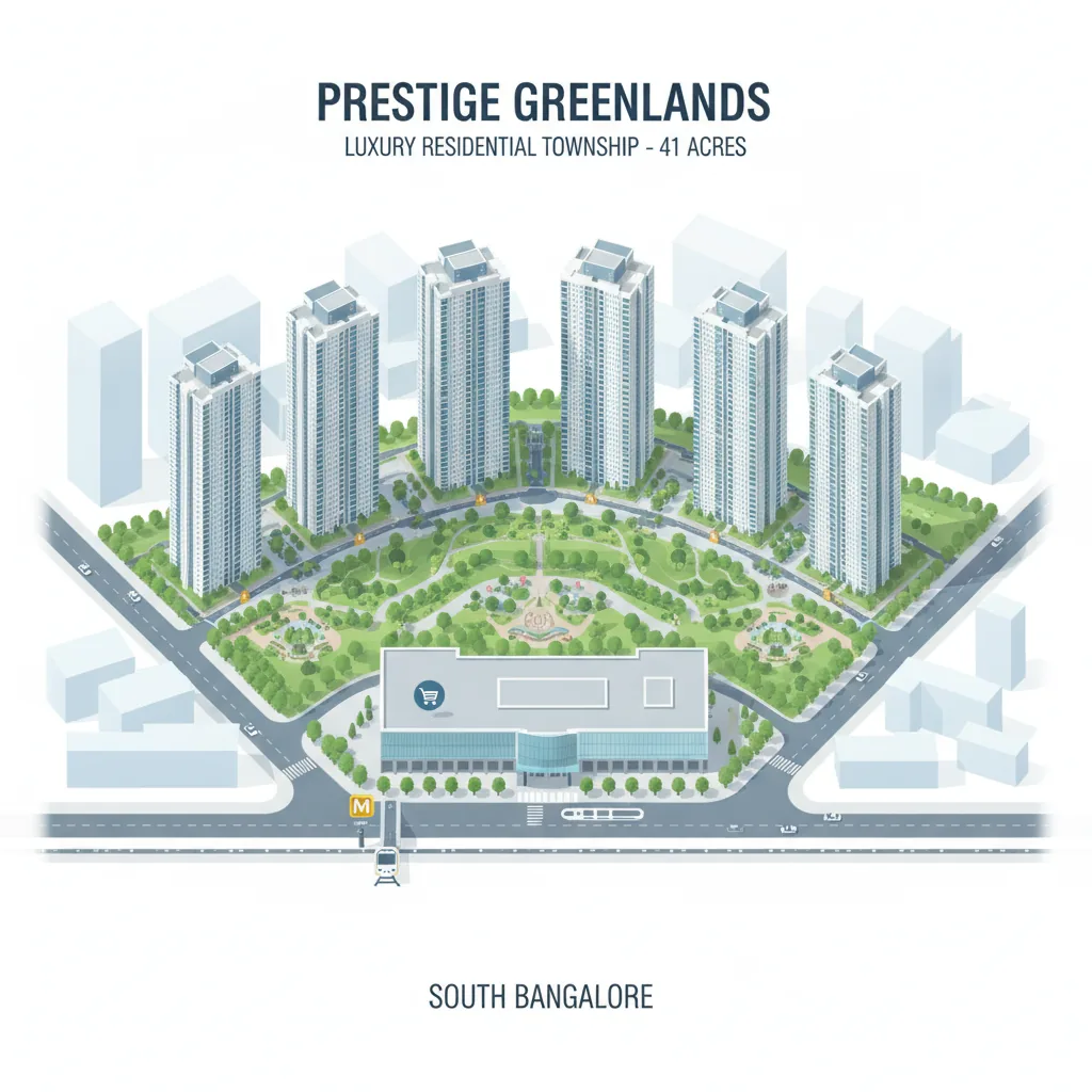 Prestige Groups' new launch projects for sale in Bangalore 2026 Prestige Groups' new launch projects for sale in Bangalore 2026