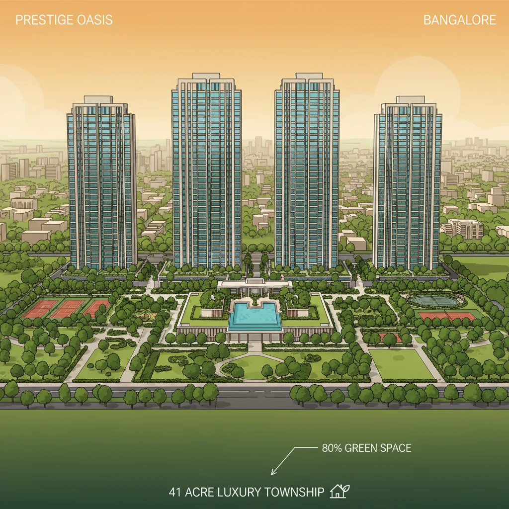 Prestige Kanakapura Road Bangalore Prestige Kanakapura Road Bangalore