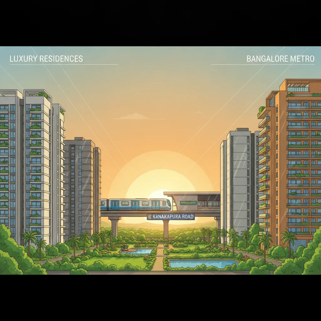 Rental Demand Near Prestige Falcon City Luxe Rental Demand Near Prestige Falcon City Luxe