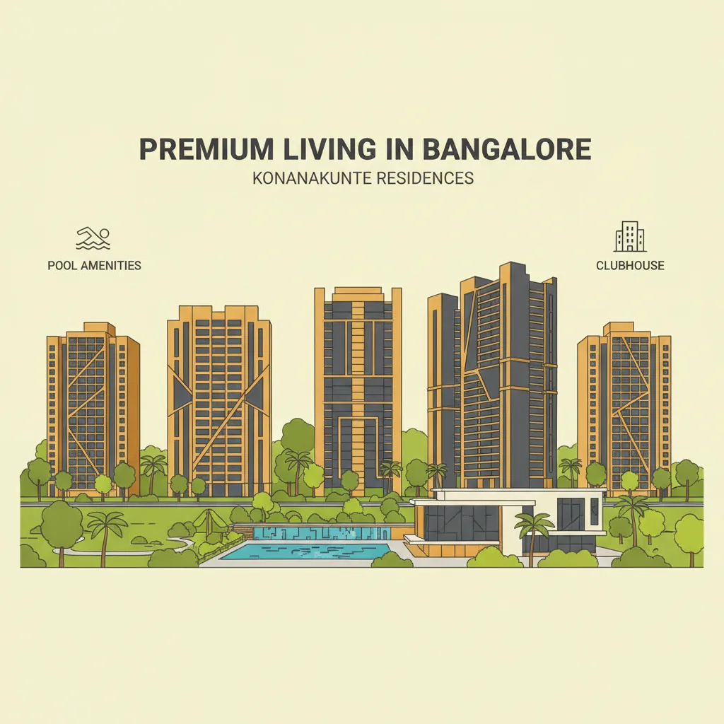 Tips for Buying Luxury Apartments in Konanakunte Tips for Buying Luxury Apartments in Konanakunte