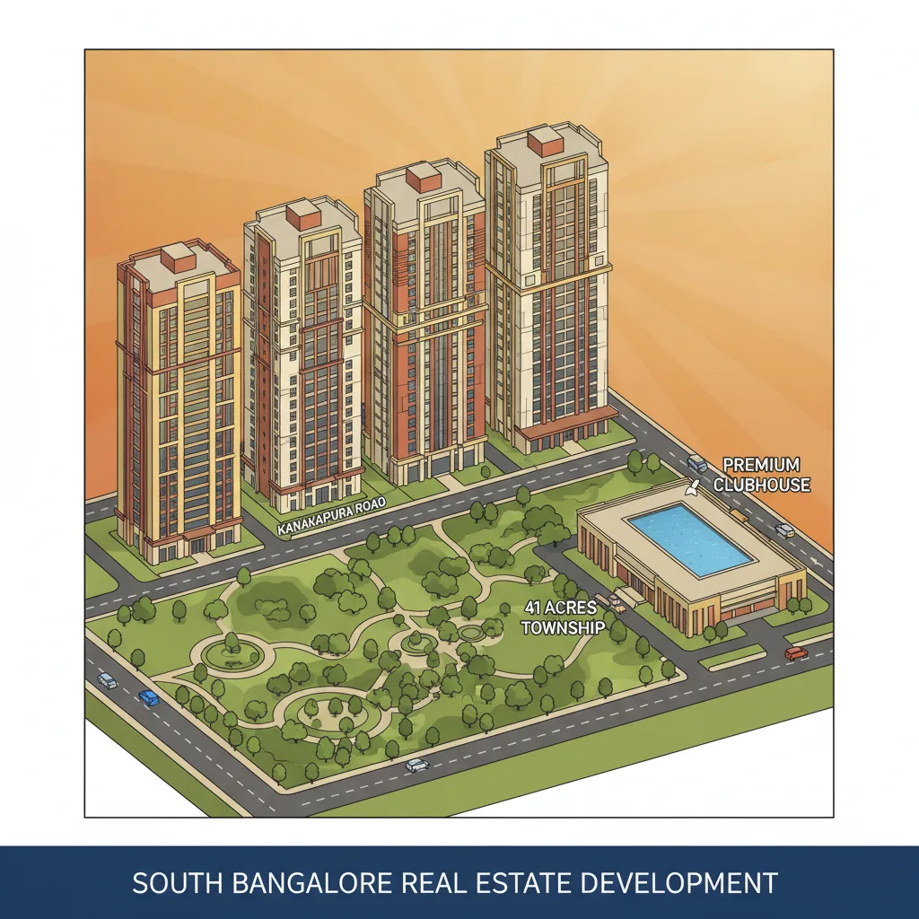 Upcoming Prestige projects in South Bangalore 2026 Upcoming Prestige projects in South Bangalore 2026