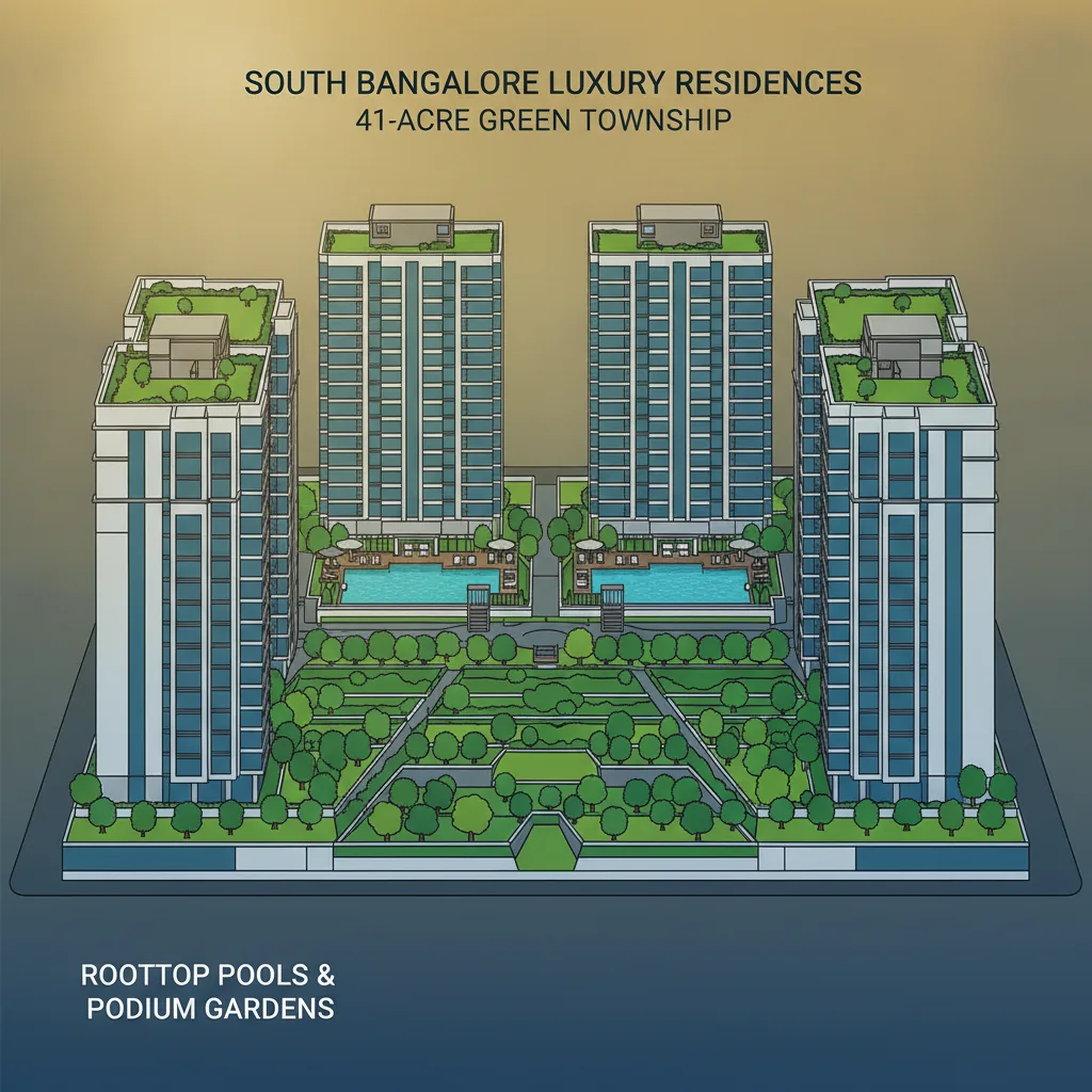 Who Should Buy a Home at Prestige Falcon City Luxe? End-User vs Investor Guide Who Should Buy a Home at Prestige Falcon City Luxe? End-User vs Investor Guide