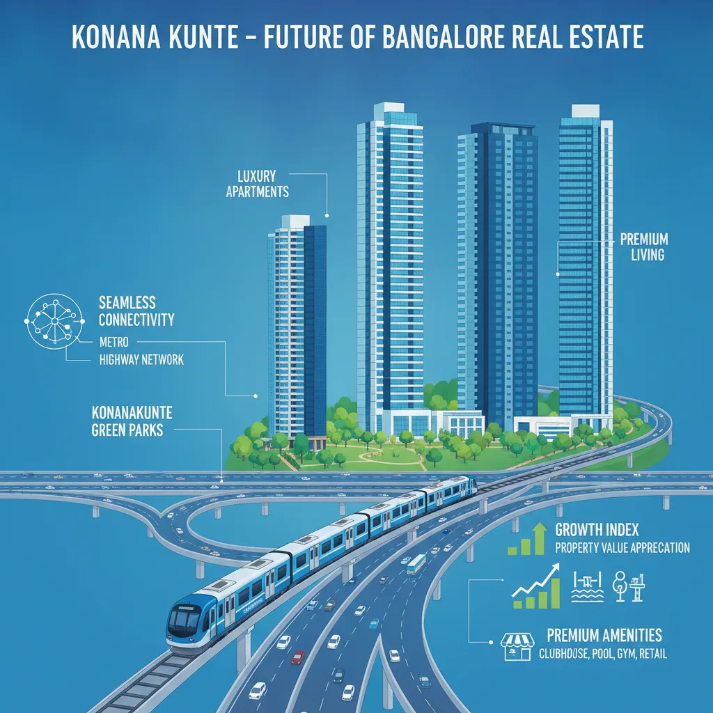 Is It Worth Investing in Konanakunte Bangalore? Is It Worth Investing in Konanakunte Bangalore?