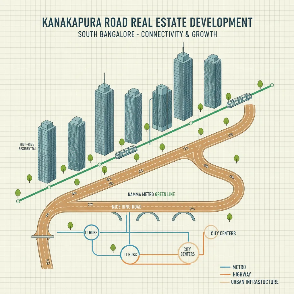 Why Kanakapura Road is So Expensive Why Kanakapura Road is So Expensive