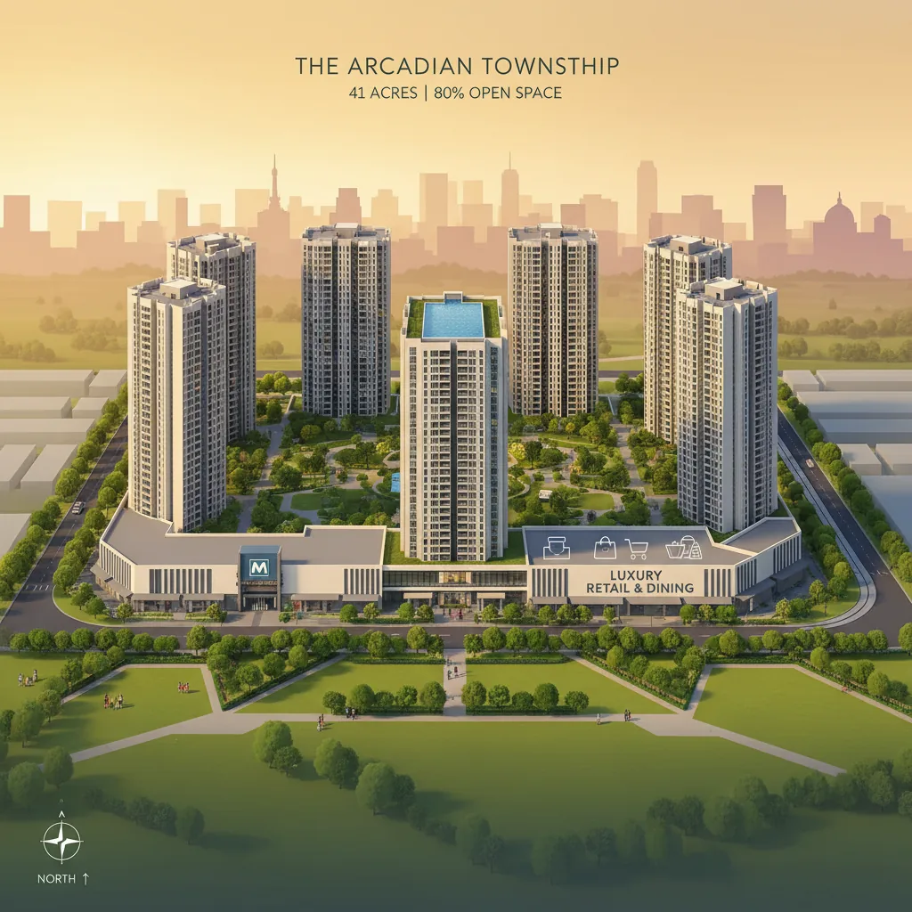 Prestige Falcon City Luxe Advantages Prestige Falcon City Luxe Advantages