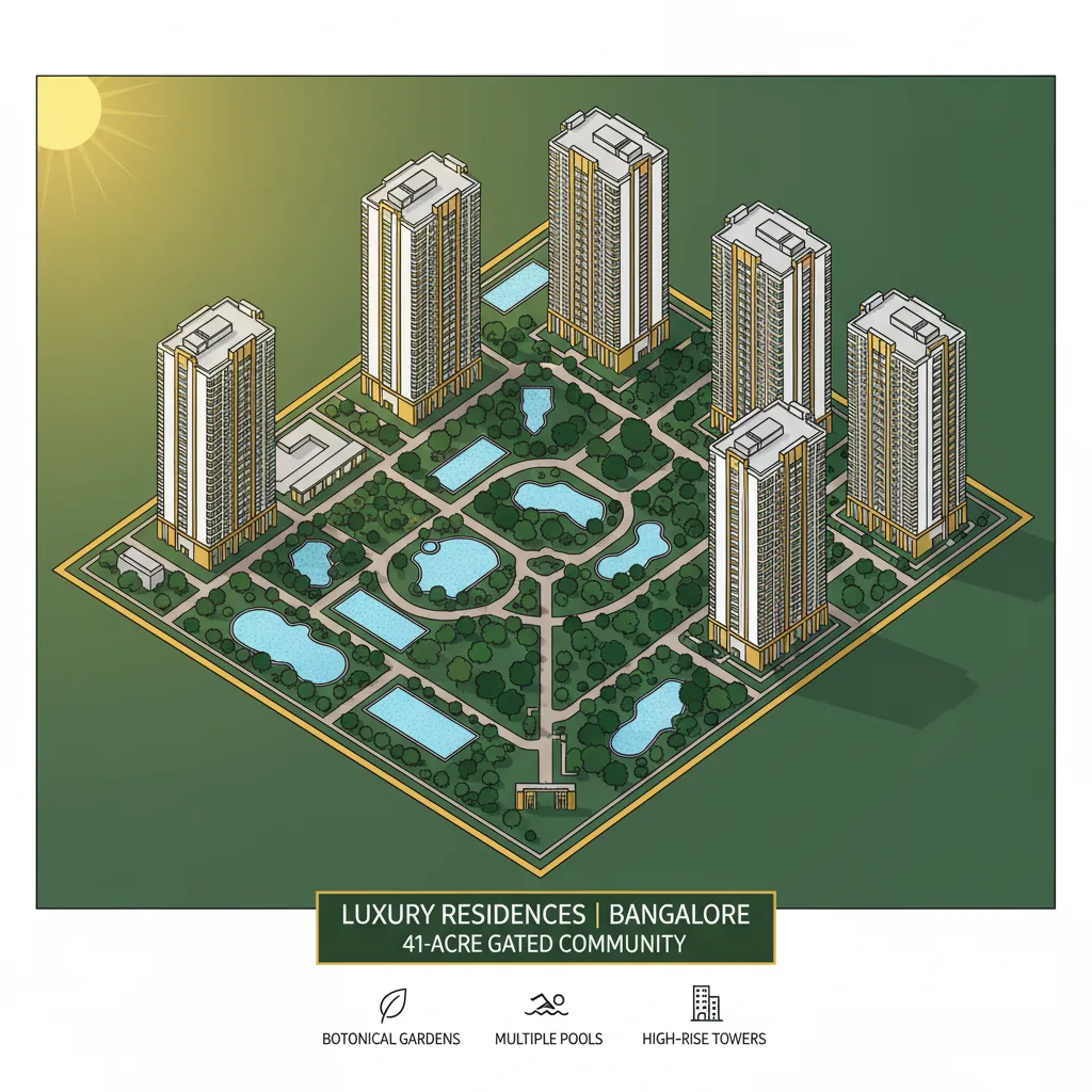 Apartments in Bangalore for Sale Apartments in Bangalore for Sale