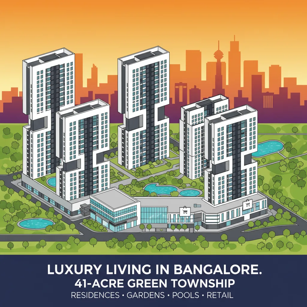 Flats for Sale in Kanakapura Road Bangalore Flats for Sale in Kanakapura Road Bangalore