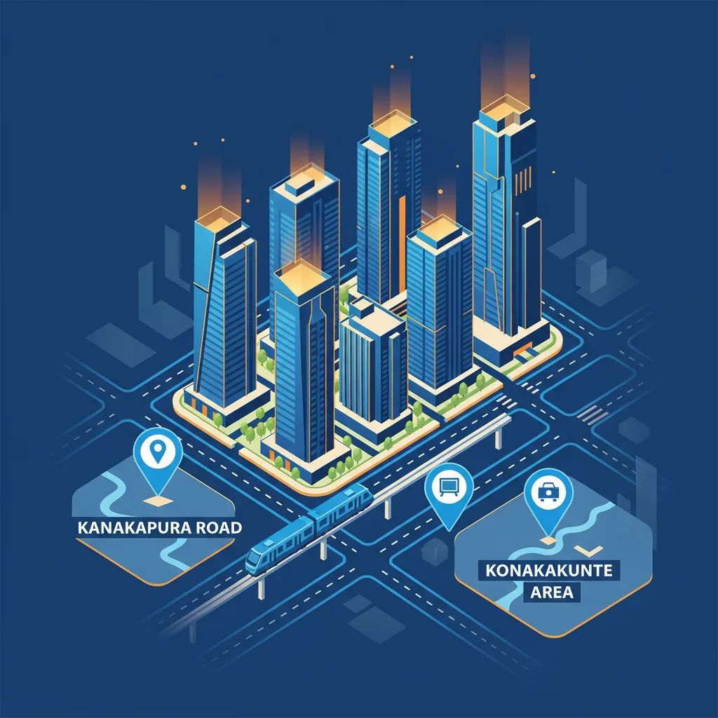 Prestige Falcon City Luxe Connectivity Prestige Falcon City Luxe Connectivity