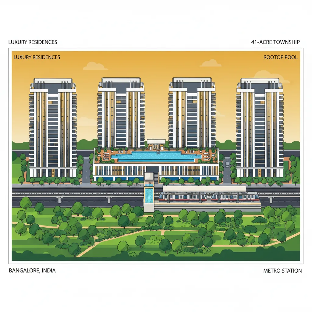 New Launch Apartment in Bangalore New Launch Apartment in Bangalore