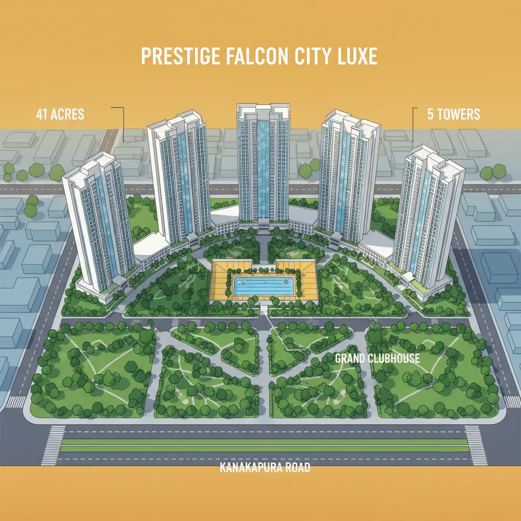 Prestige Bangalore Project Prestige Bangalore Project