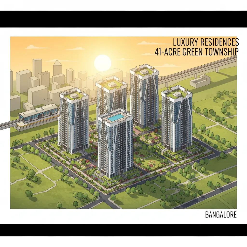 Pre Launch Gated Community Projects in Bangalore Pre Launch Gated Community Projects in Bangalore