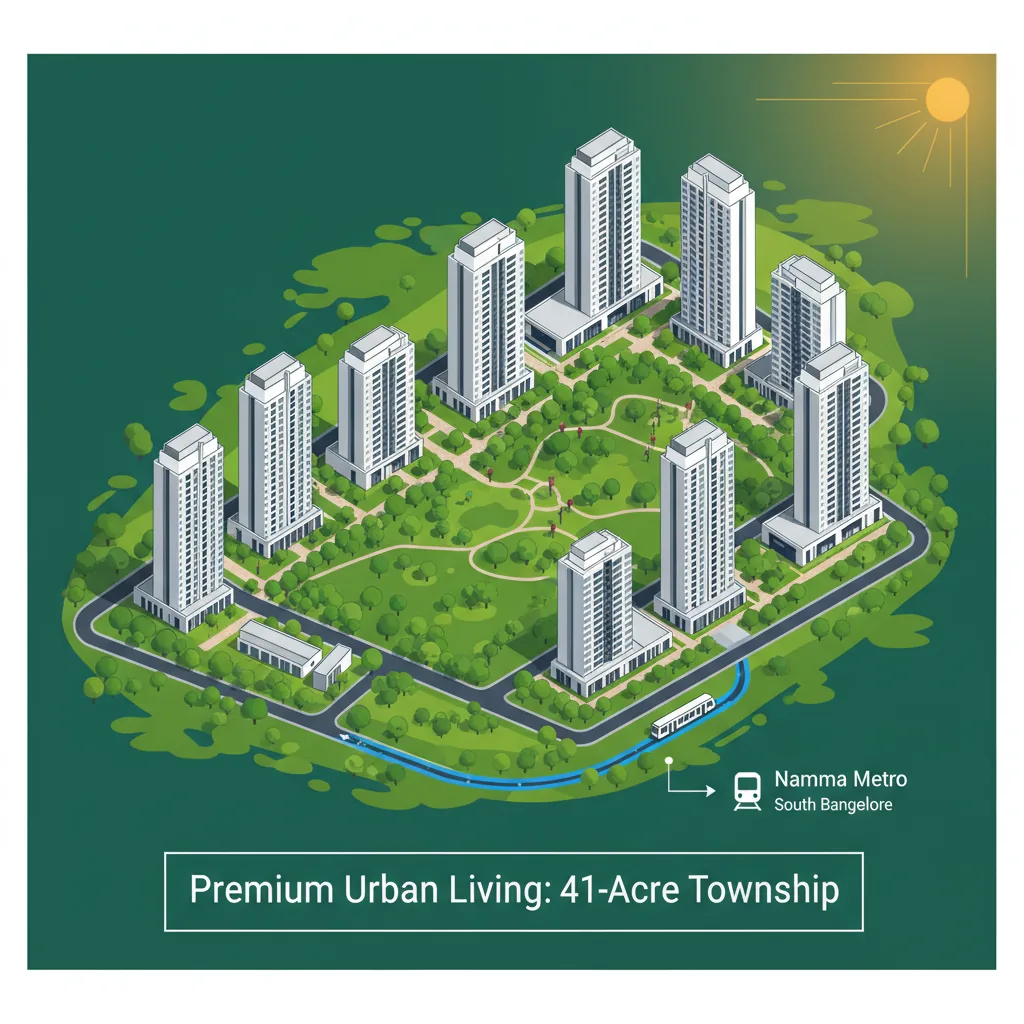 Prestige Falcon City Luxe Resale Prestige Falcon City Luxe Resale