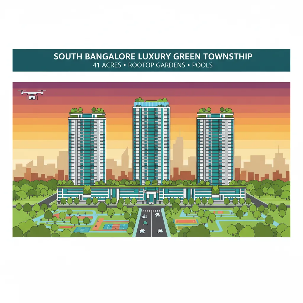Ultra luxury apartments in Bangalore Ultra luxury apartments in Bangalore
